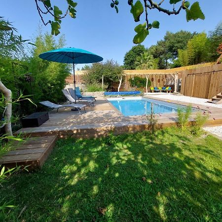Villa Hossegor: 4-Star Coastal Retreat with Heated Pool Soorts-Hossegor Exterior photo
