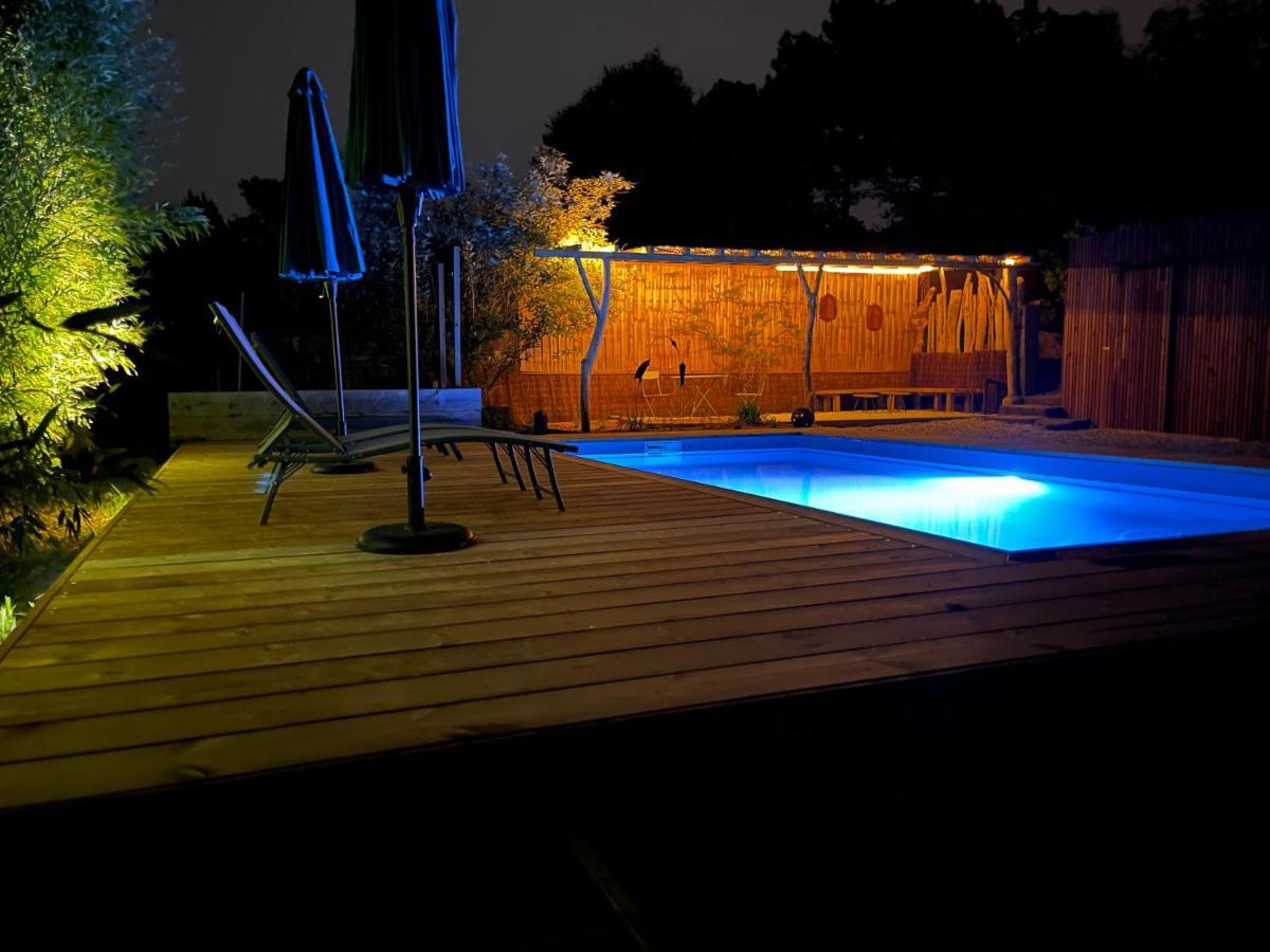 Villa Hossegor: 4-Star Coastal Retreat with Heated Pool Soorts-Hossegor Exterior photo