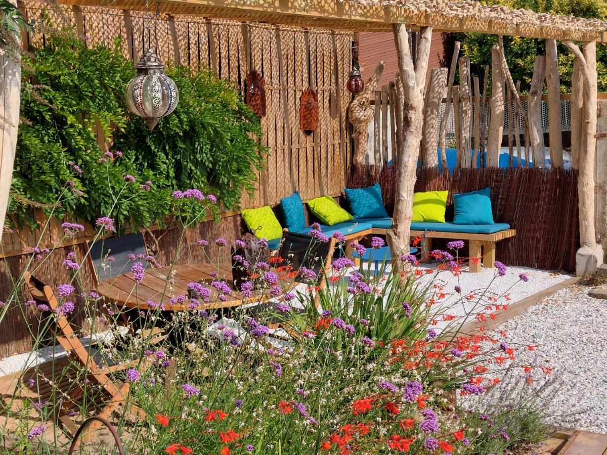 Villa Hossegor: 4-Star Coastal Retreat with Heated Pool Soorts-Hossegor Exterior photo